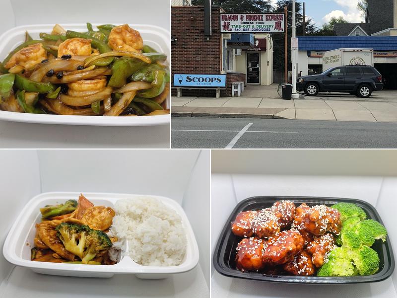 Dragon & Phoenix Express