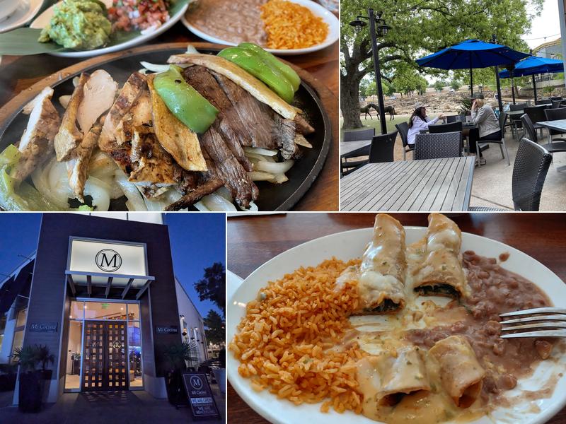 Mi Cocina 815 Watters Creek Blvd, Allen