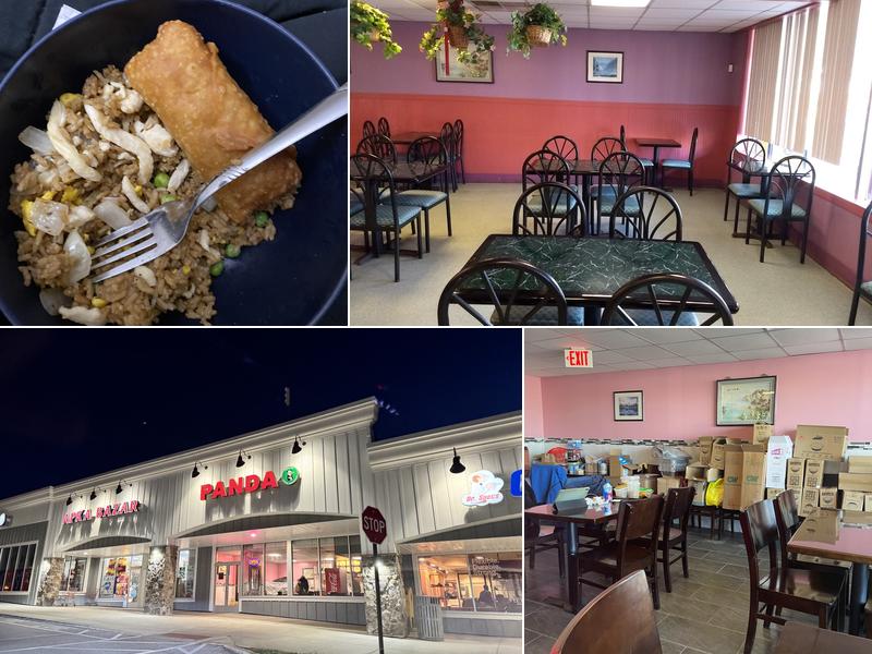 Panda Pavilion 2814 Audubon Village Dr, Audubon