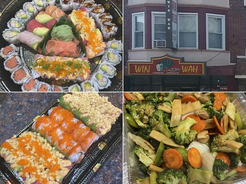 WIN WAH 106 Fayette St, Conshohocken