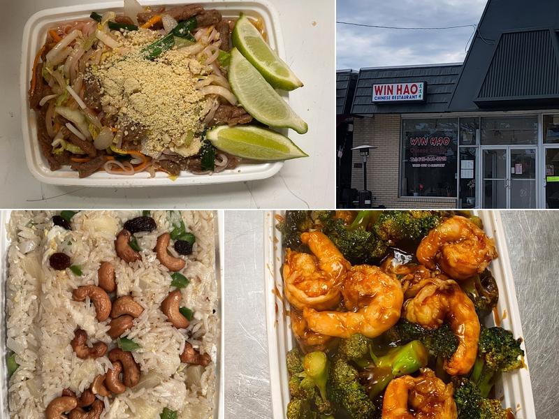 Win Hao 680 Lancaster Ave c, Berwyn