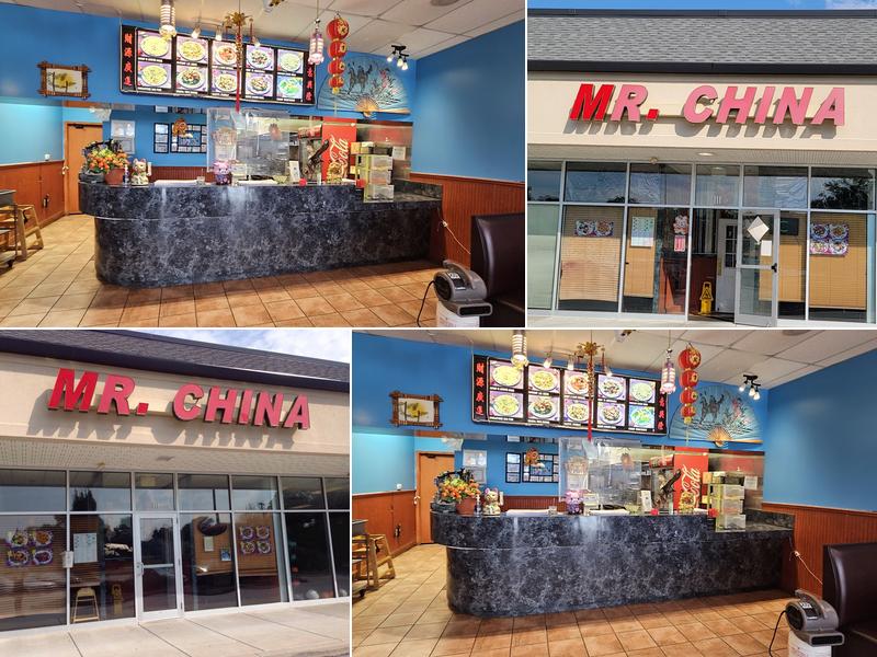 Mr China 785 Starr St, Phoenixville