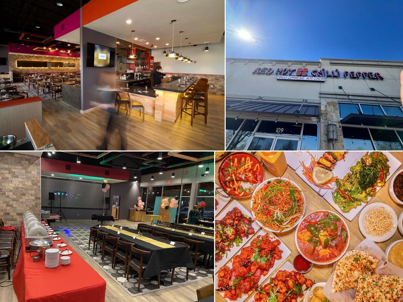 Red Hot Chilli Pepper, Frisco 8549 Gaylord Pkwy #109, Frisco