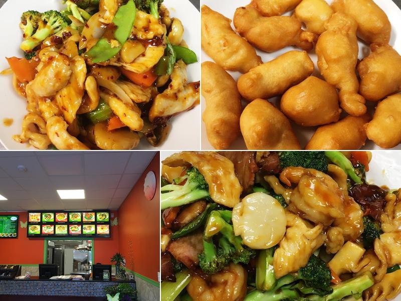 Little Basil Asian Kitchen