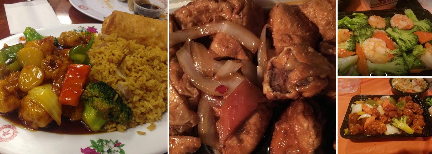 New Ruby Chinese Restaurant