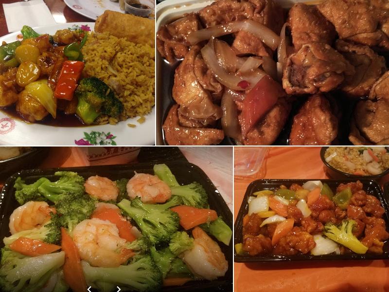 New Ruby Chinese Restaurant