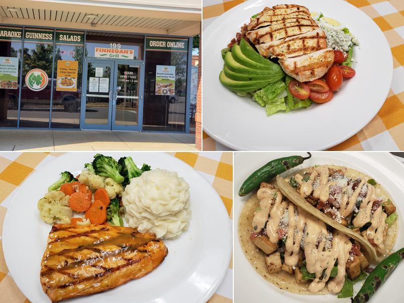 Finnegan's Grill & Irish Pub 44050 Ashburn Village Blvd, Ashburn