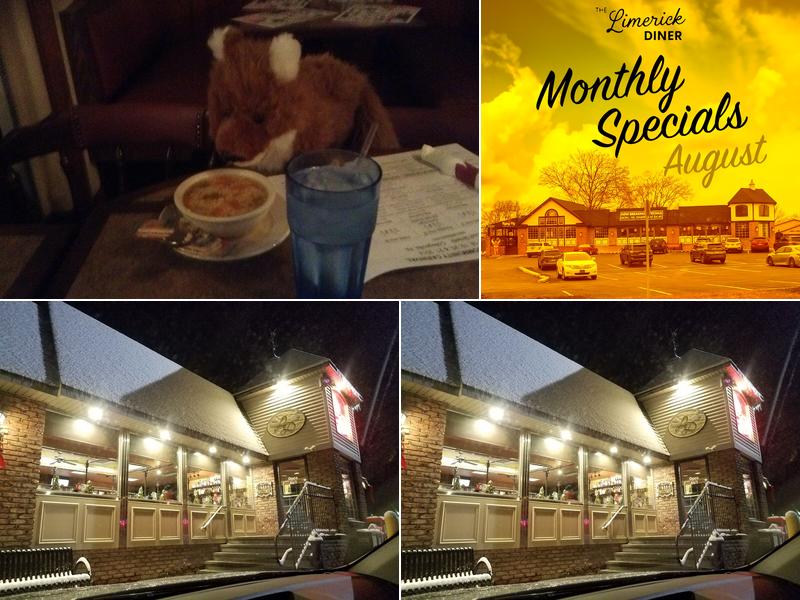 Limerick Diner 411 W Ridge Pike, Limerick