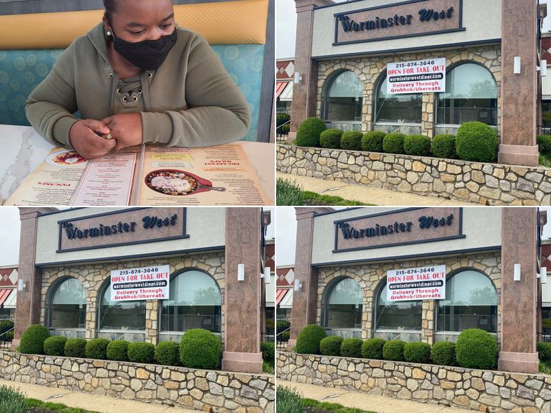 Warminster West Diner