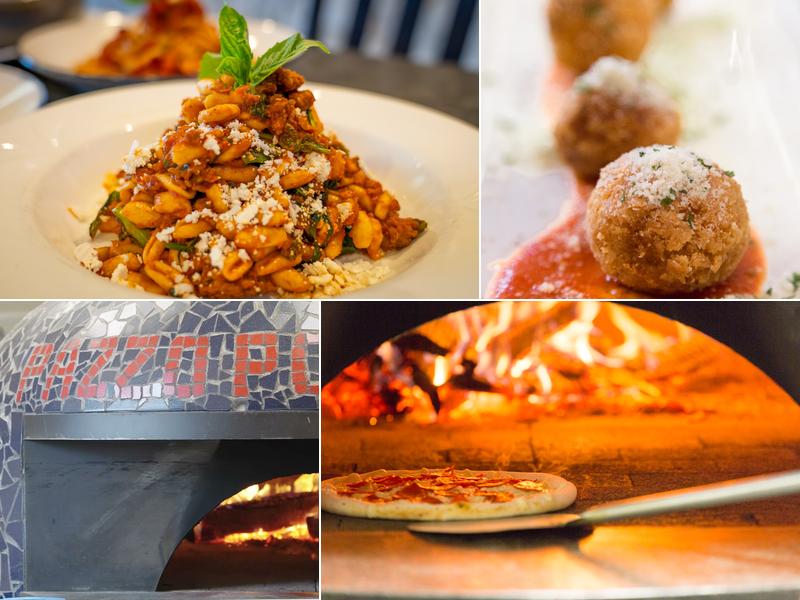 Pazzo Pomodoro - Ashburn 19825 Belmont Chase Dr, Ashburn