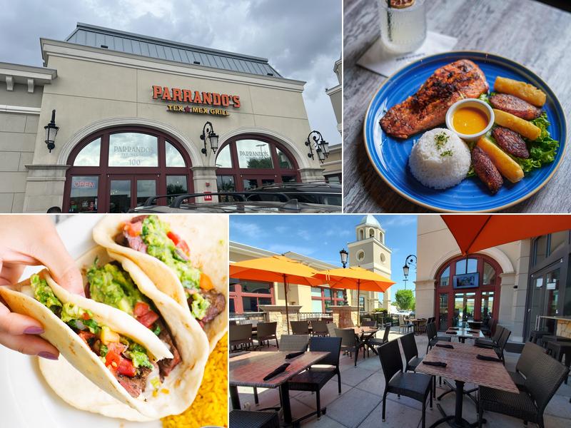 Parrando's Tex-Mex Grill 42830 Creek View Plaza STE 100, Ashburn