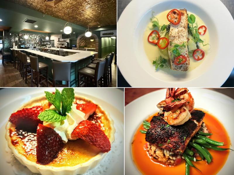 Creed's Seafood & Steaks