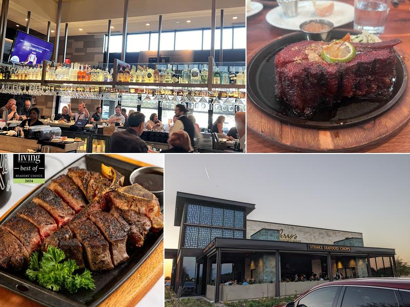 Perry's Steakhouse & Grille