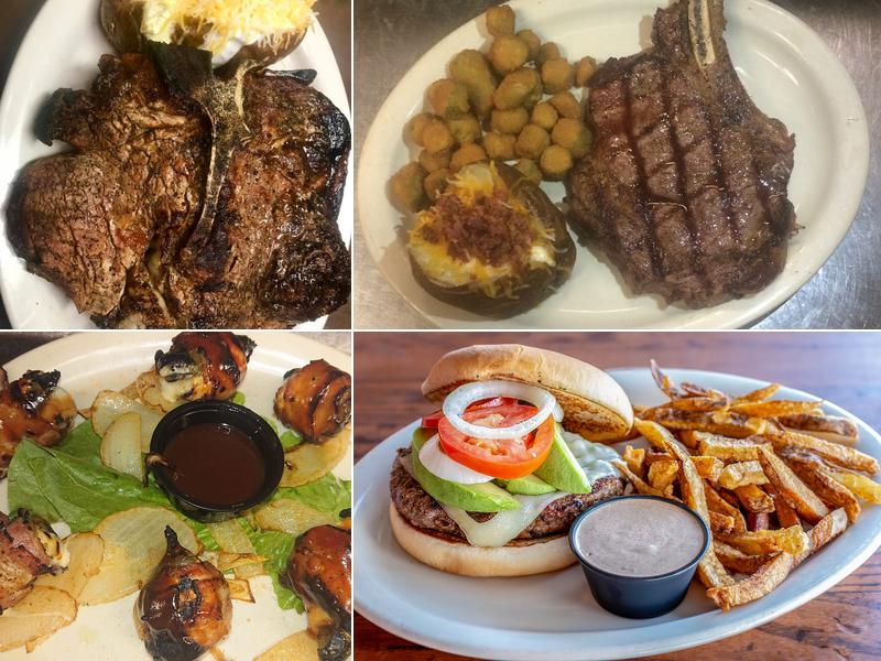 Parker Brothers Traildust Steakhouse