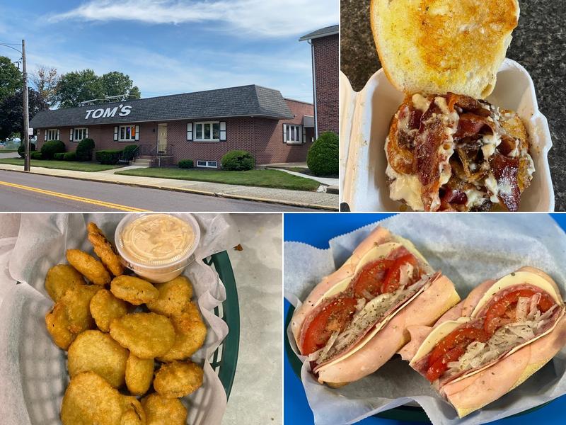 Tom's Bar & Grille 772 Walnut St, Royersford