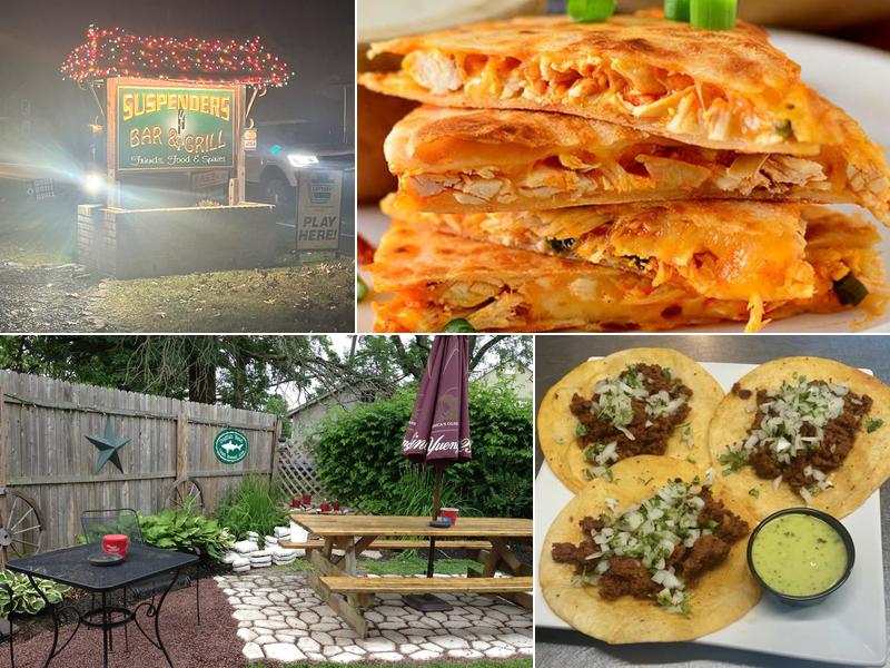 Suspenders Bar and Grill