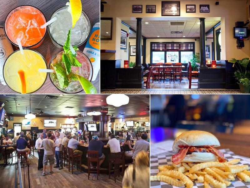 P.J. Whelihan's Pub + Restaurant - Blue Bell