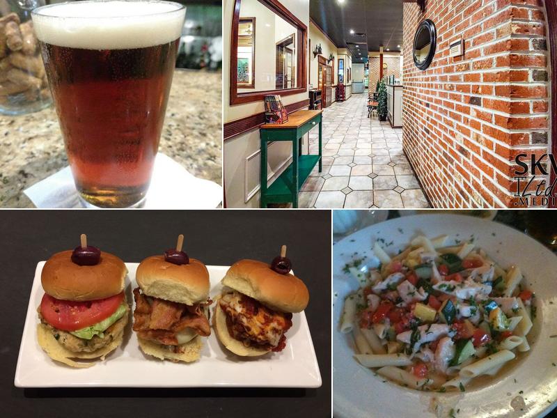 Peppers By Amedeo's Restaurant & Bar