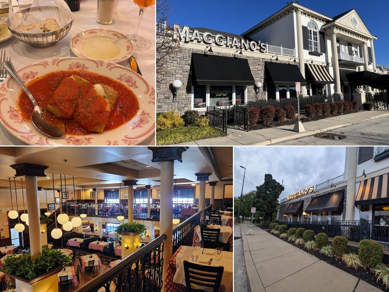 Maggiano's Little Italy