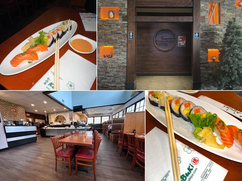 Kabuki Japanese Restaurant