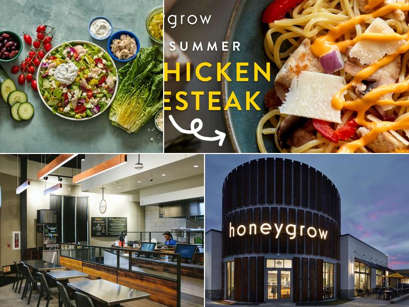 honeygrow