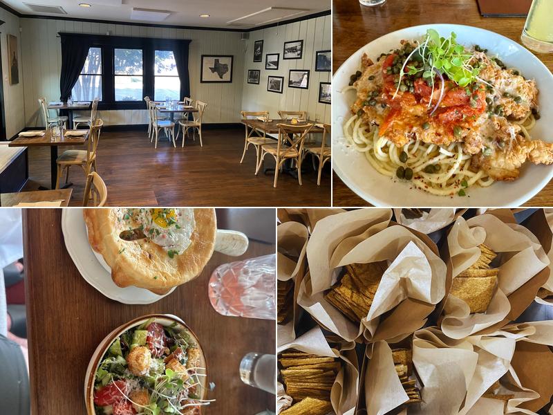 The Heritage Table 7110 Main St, Frisco