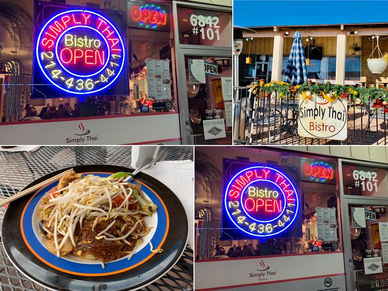 Simply Thai Bistro - Main St