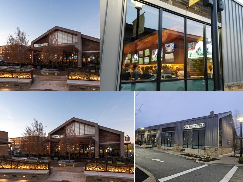 City Works (King of Prussia Town Center - King of Prussia)
