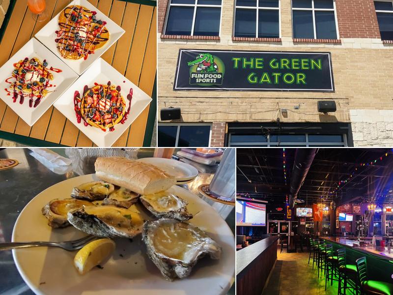 The Green Gator Frisco