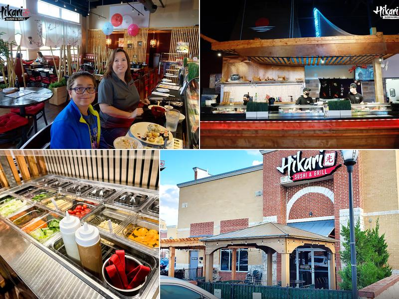 Hikari Sushi & Grill Japanese Restaurant