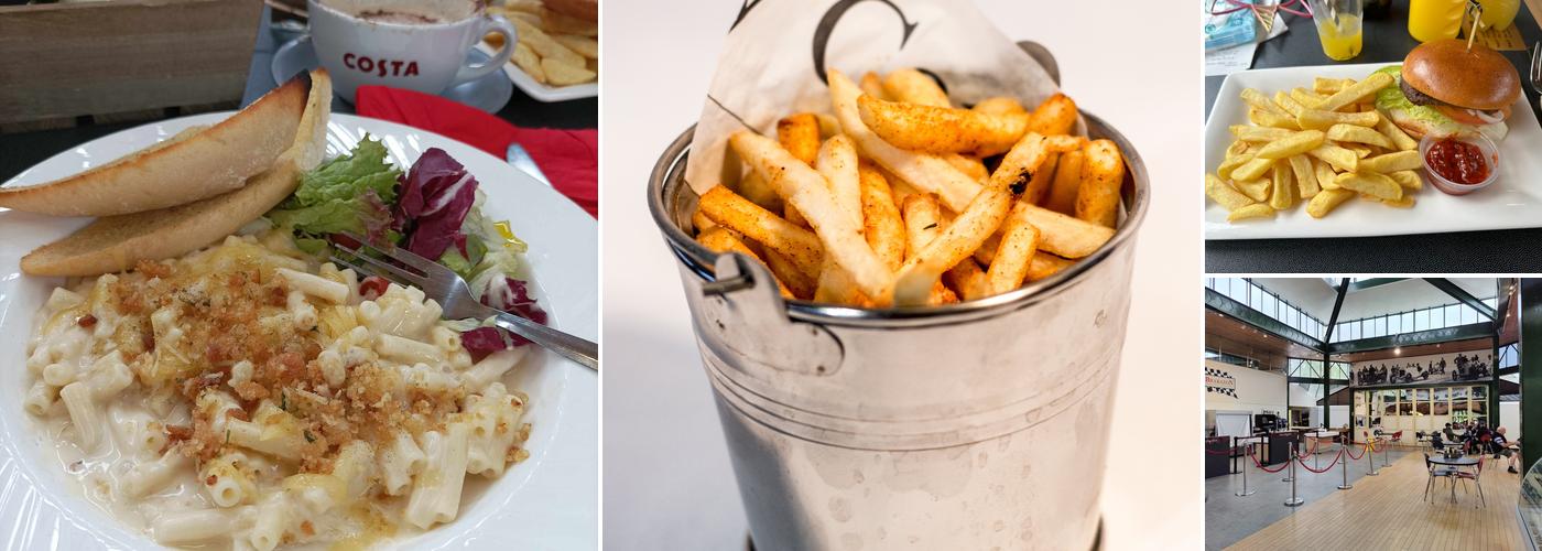 The Brabazon Restaurant