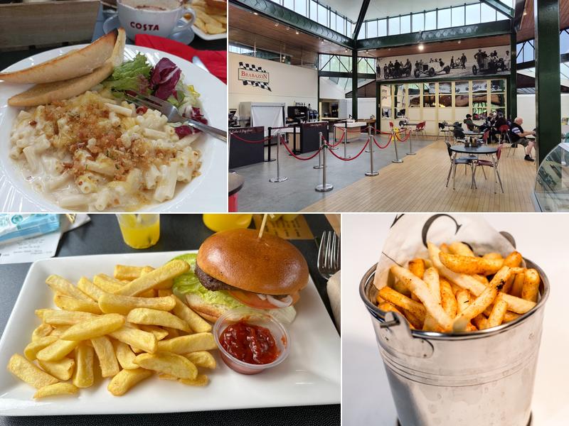 The Brabazon Restaurant