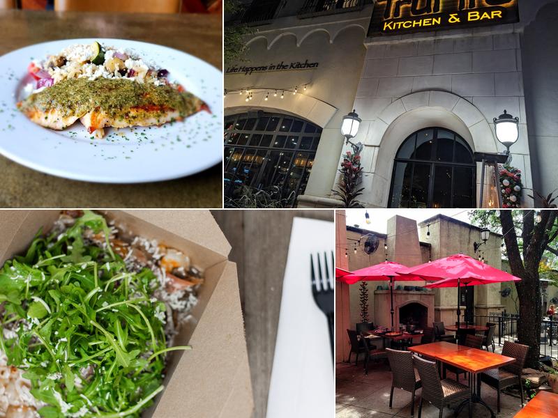 TruFire Kitchen & Bar