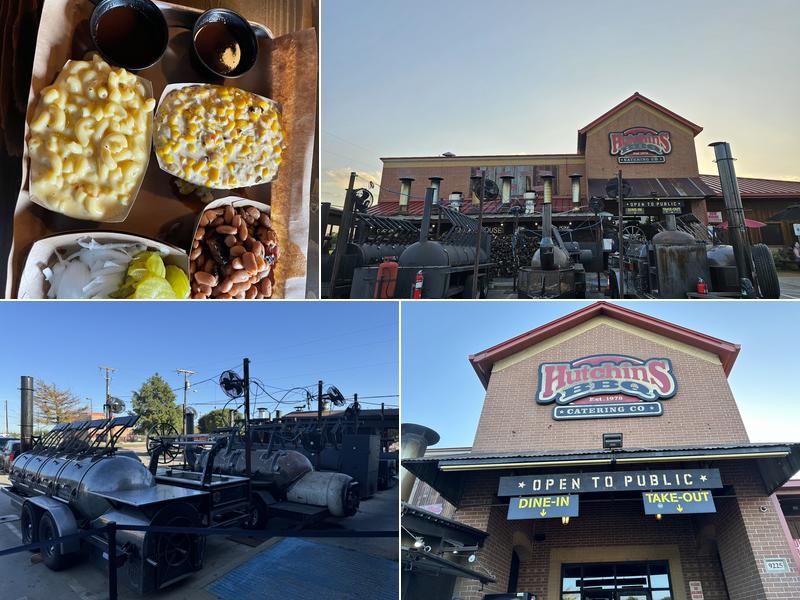 Hutchins BBQ 9225 Preston Rd, Frisco