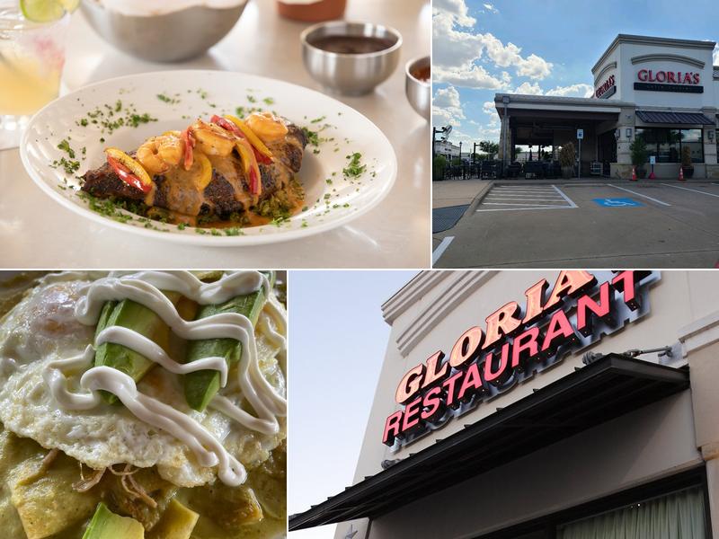 Gloria's Latin Cuisine