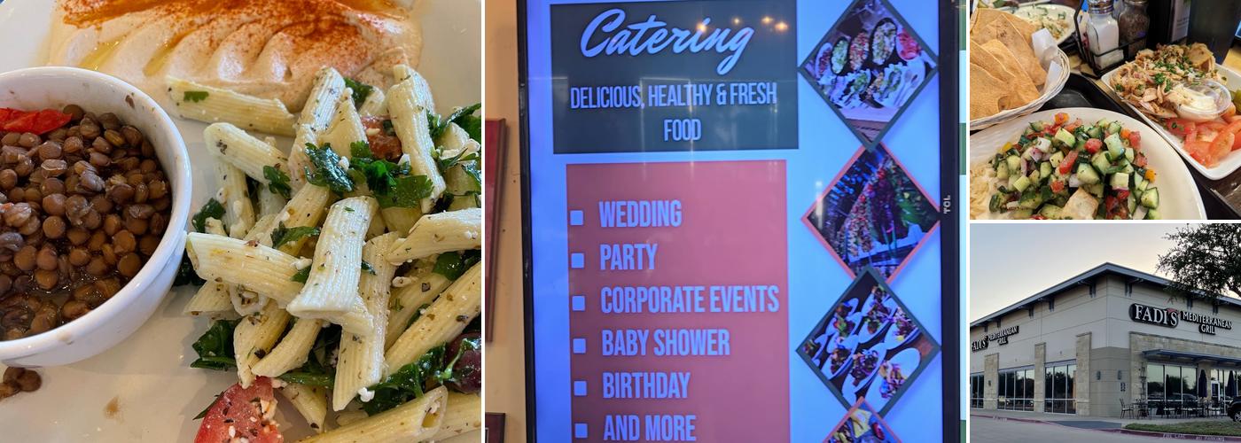 fadi's mediterranean grill