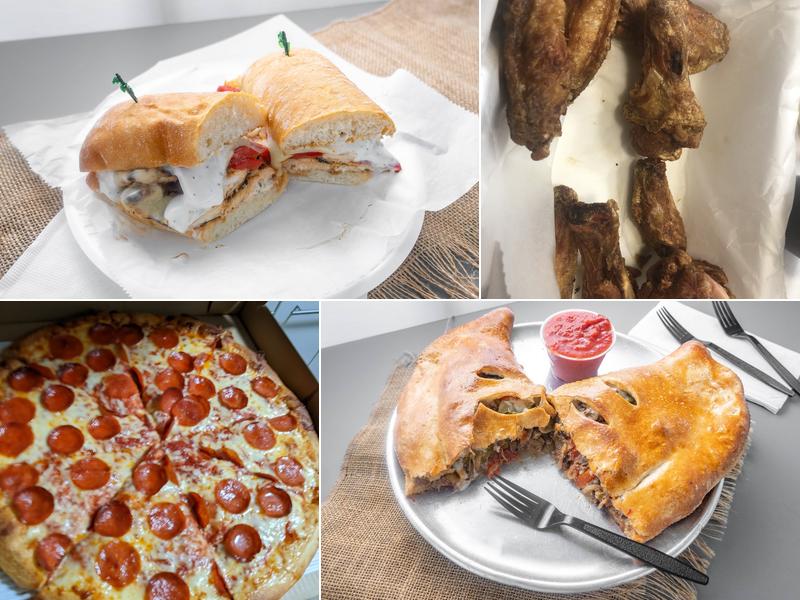 Mr Wings Pizza and Grill