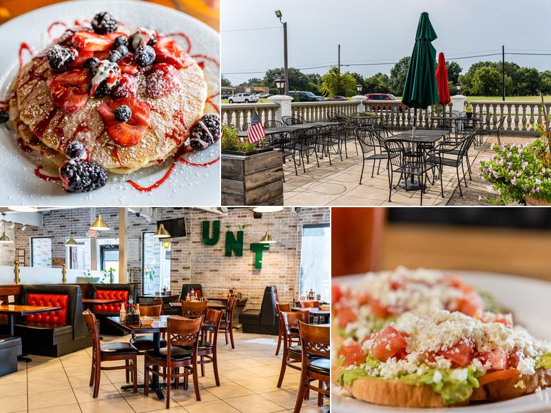 North Point Cafe 2000 W University Dr, Denton