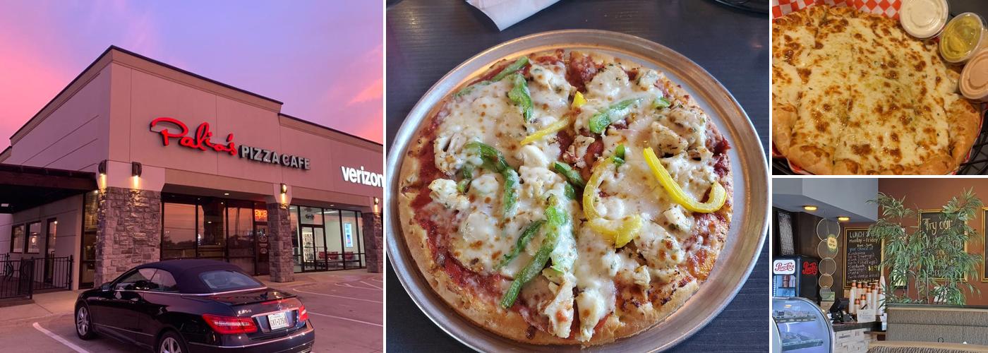 Palio's Pizza Cafe Hickory Creek