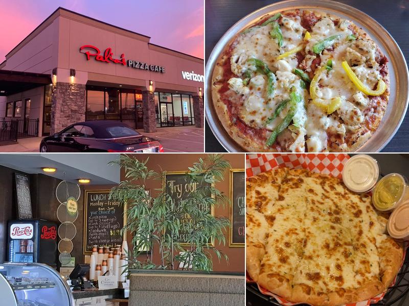 Palio's Pizza Cafe Hickory Creek 4080 FM2181, Hickory Creek