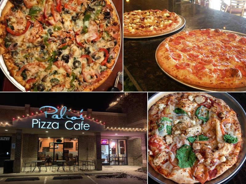 Palios Pizza Cafe at Highland Village