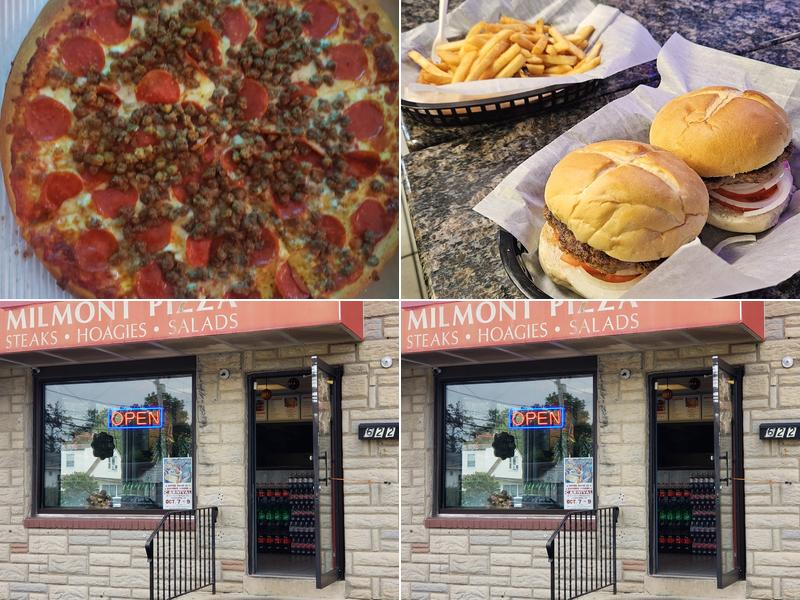 Milmont Pizza