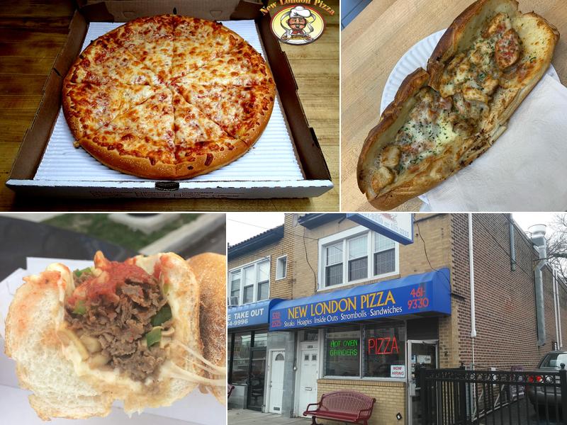 New London Pizza - Since 1974