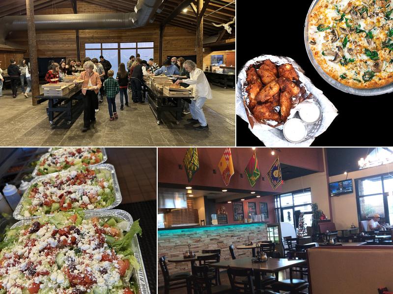 Palio’s Pizza Cafe Flowermound