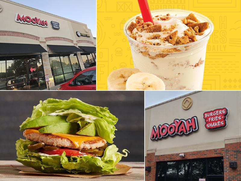 MOOYAH Burgers, Fries & Shakes