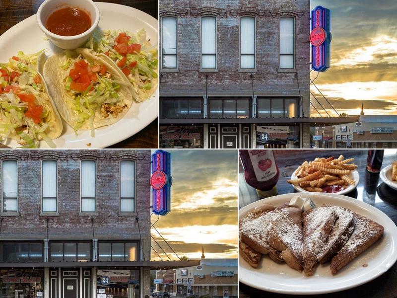 Dix Coney Island 123 N Elm St, Denton