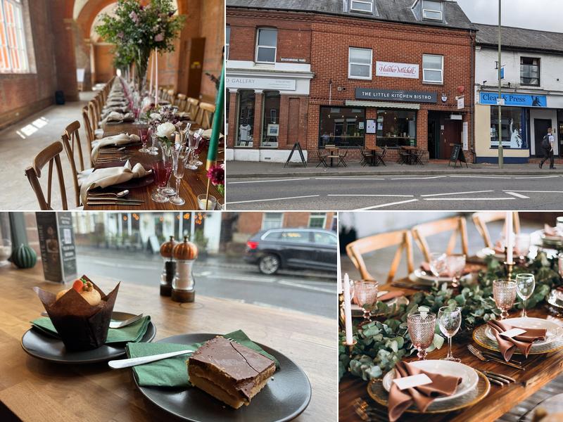 The Little Kitchen Bistro