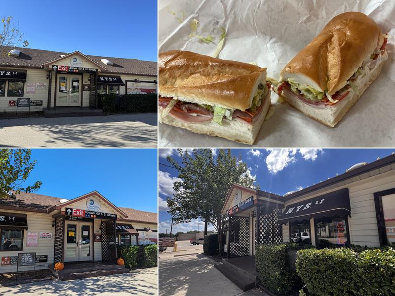 New York Sub Hub 906 Avenue C, Denton