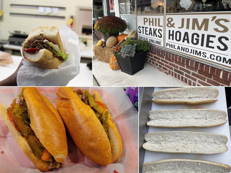 Phil & Jim's Steaks & Hoagies