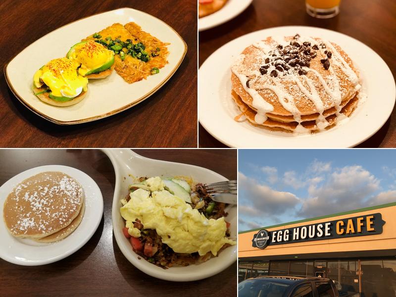 Egg House Cafe 1622 W University Dr Suite#100, Denton